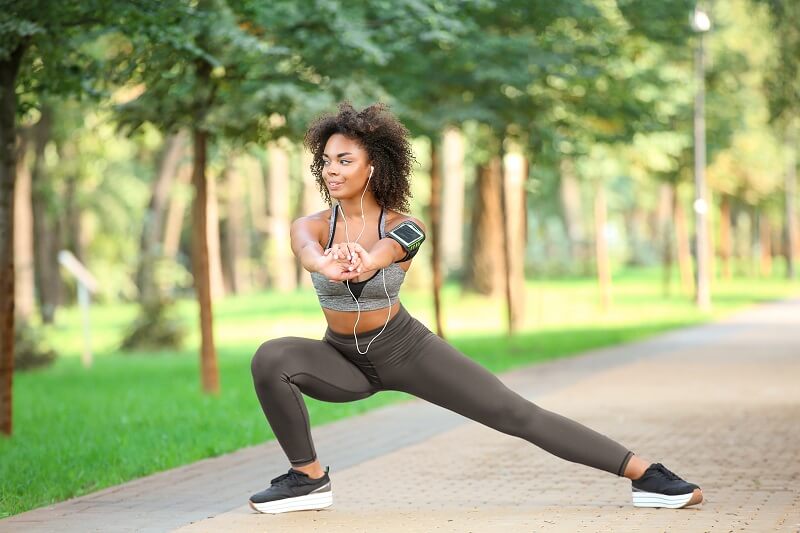 Exercise after Botox