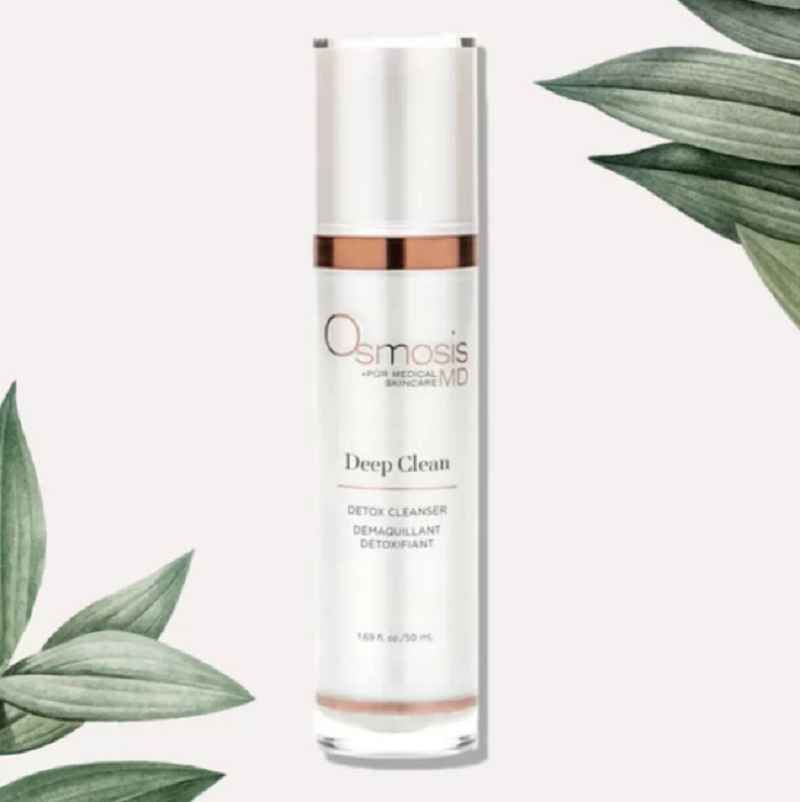 Osmosis Deep Clean Detox Cleanser