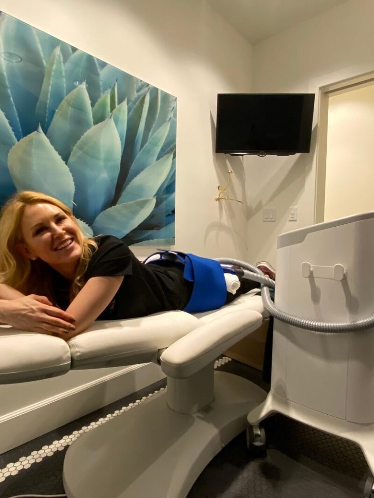 CoolTone for body rejuvenation