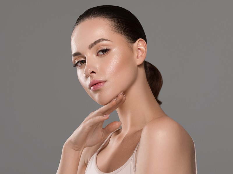 What HydraFacial treatment looks like