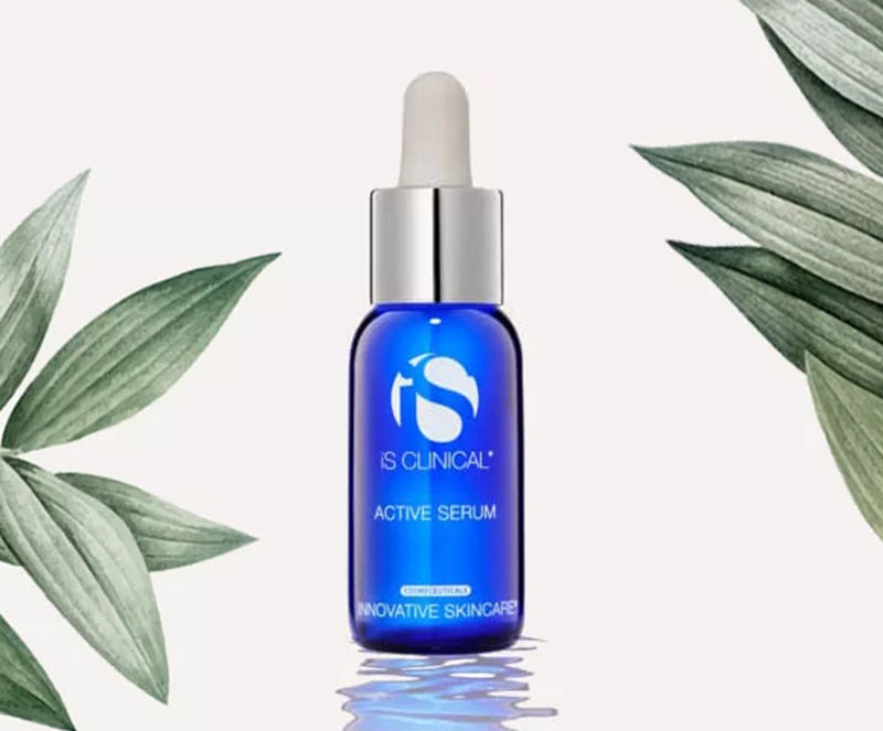 iS Clinical Active Serum