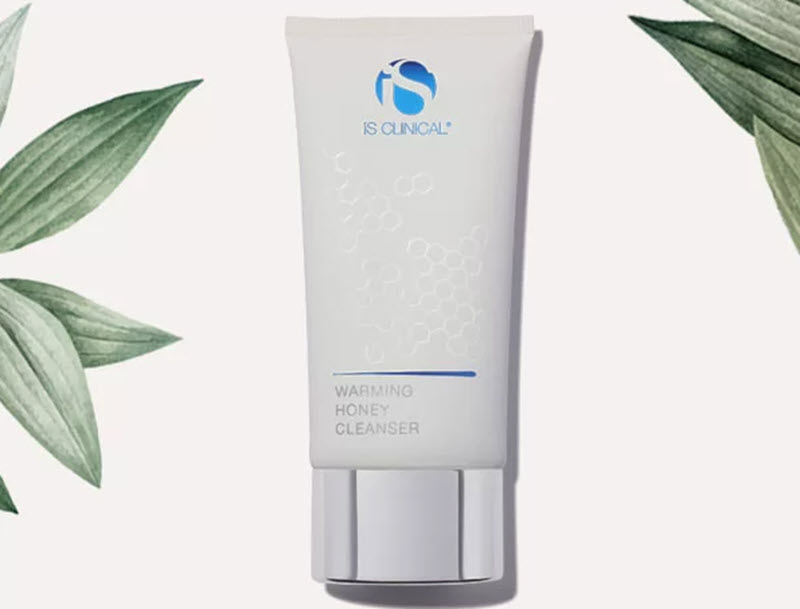 iS Clinical Warming Honey Cleanser
