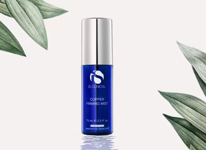 iS Clinical Copper Firming Mist