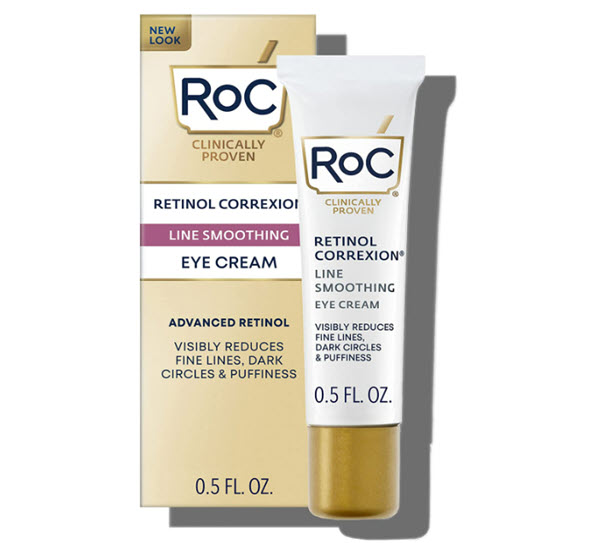 RoC Retinol Correxion Line Smoothing Eye Cream