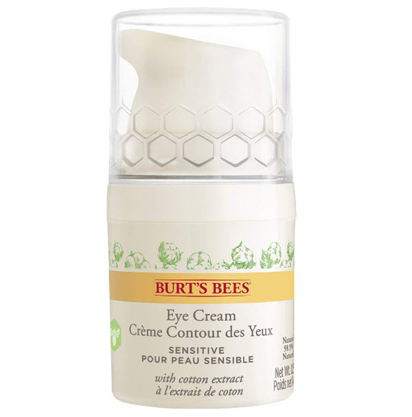 Burt's Bees Eye Cream for Sensitive Skin