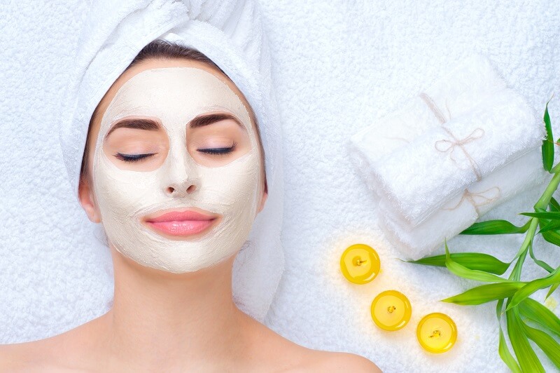 Holistic facials for eczema
