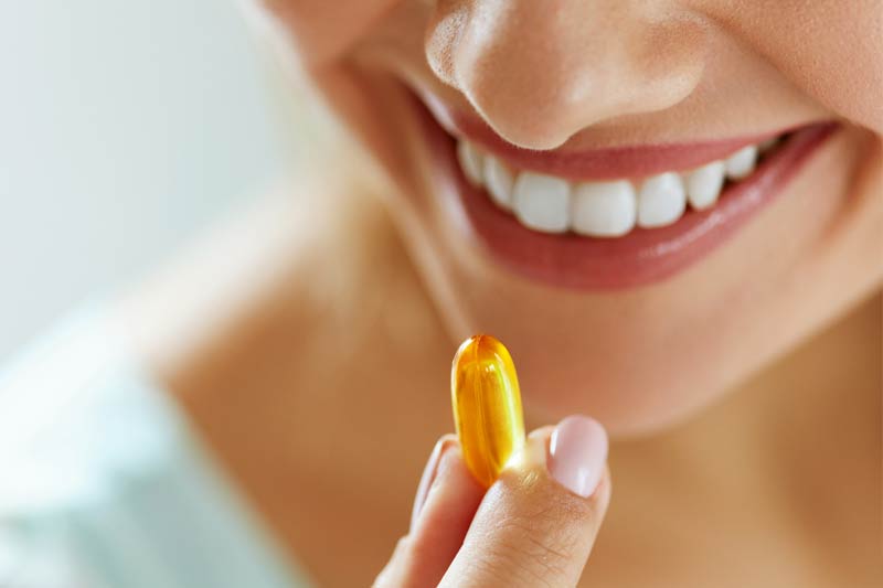 Omega 3 benefits for the skin