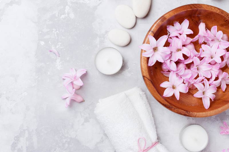 Holistic acne treatment