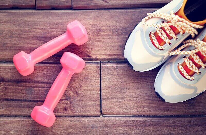 No exercise after Botox