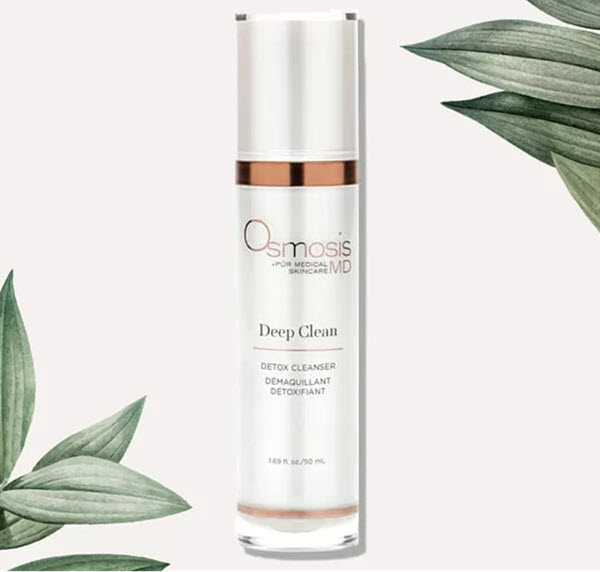 Osmosis MD Deep Clean for natural cleansing