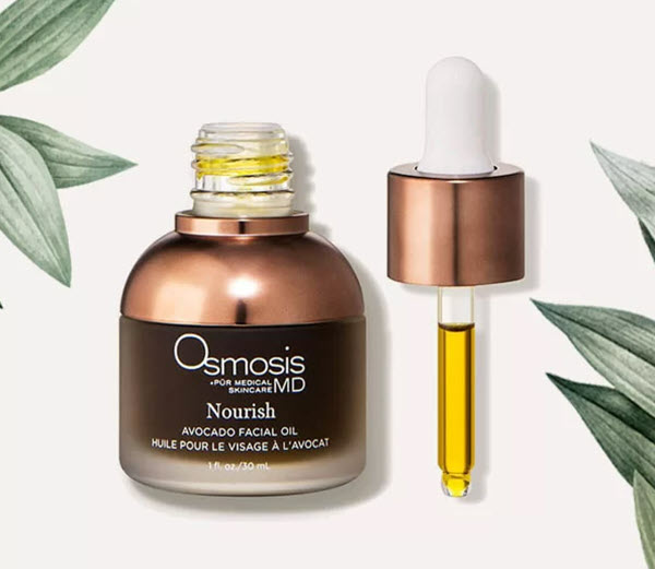 Osmosis MD Nourish facial oil