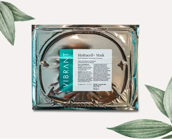 Vibrant Skin Bar To Be Clear face mask