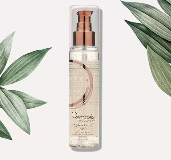 Ageless Vitality Elixir - Osmosis MD