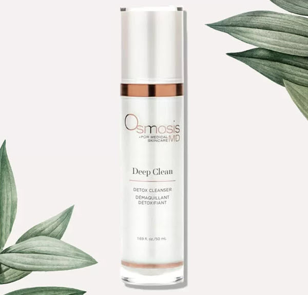 Deep Clean Detox Cleanser by Osmosis MD