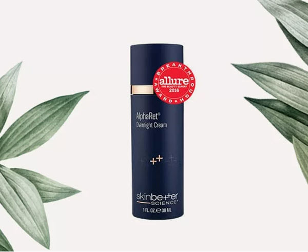 AlphaRet Overnight Cream by skinbetter