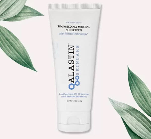 SilkSHIELD Mineral Sunscreen by Alastin