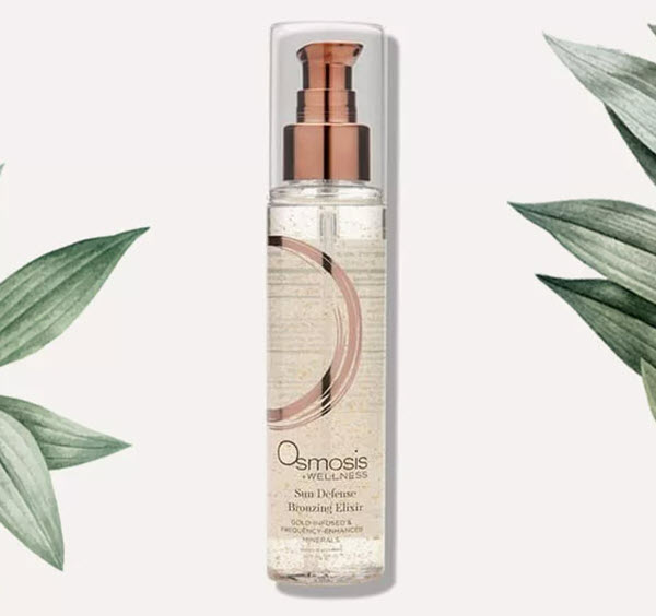 Sun Defense Bronzing Elixir by Osmosis