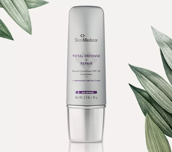 Total Defense + Repair Sunscreen by SkinMedica