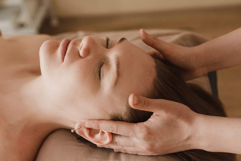 Natural skincare products