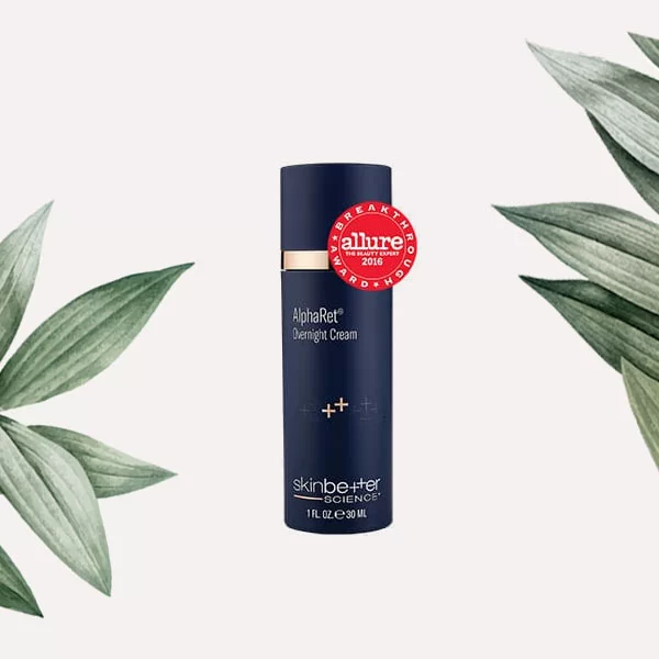 skinbetter Intensive AlphaRet Overnight Cream for night skin care