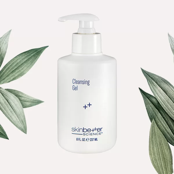 skinbetter Cleansing Gel for night skin care