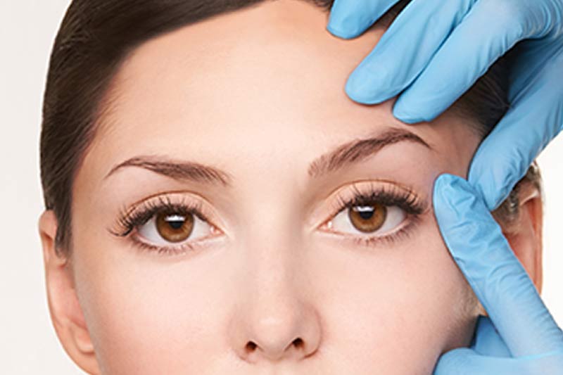 How many units of Botox is required