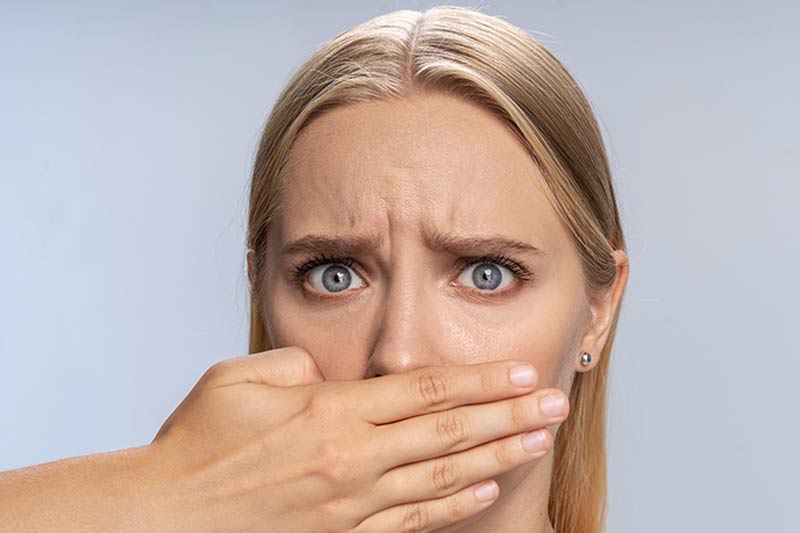 Too much Botox and what to do about it