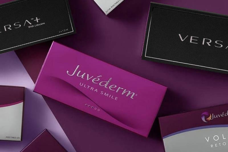 Versa vs. Juvederm