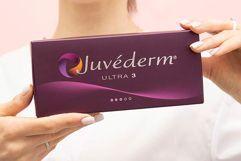 Juvederm fillers