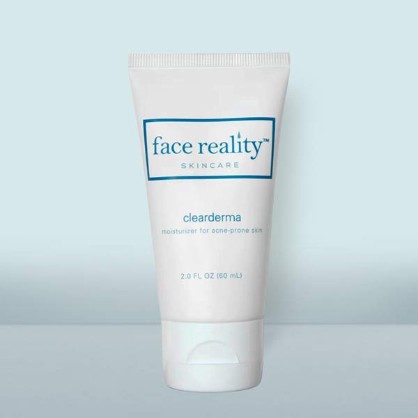 Face Reality ClearDerma Moisturizer