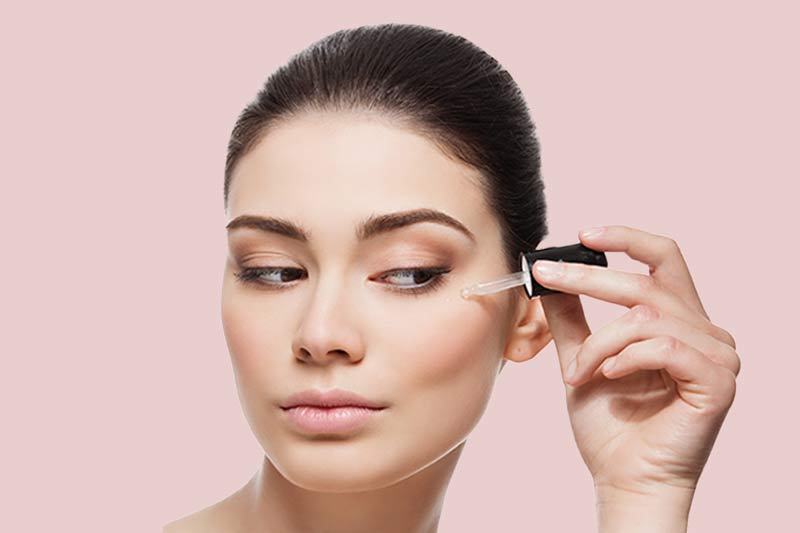 Eye serum vs. eye cream