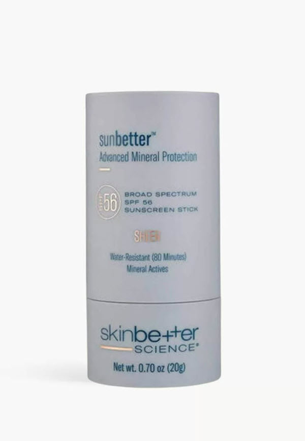 Sunbetter Sheer by skinbetter.