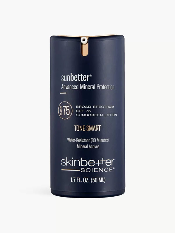 Sunbetter Tone Smart by skinbetter.