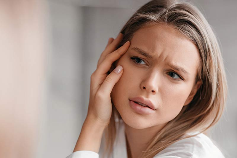 Avocado may help with acne