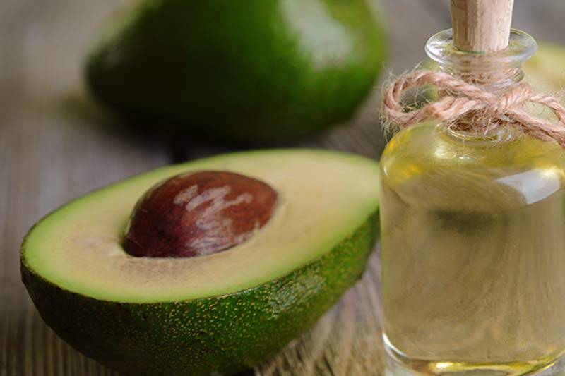 Benefits of avocado for skin