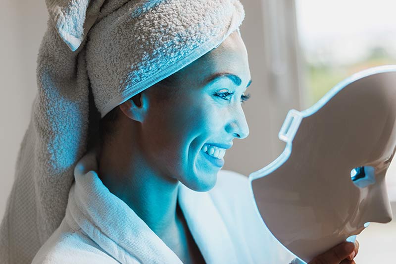 Blue Light and Skin: Are Screens Harmful?