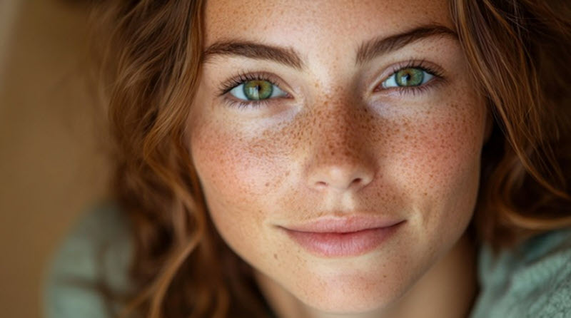 Microneedling for hyperpigmentation