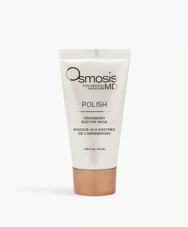 Osmosis MD Polish Cranberry Enzyme Mask