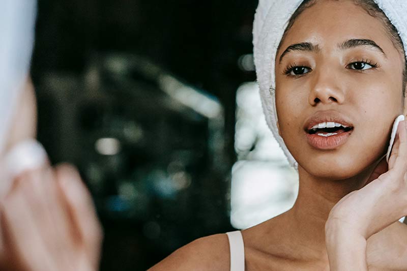 Glutathione benefits for the skin