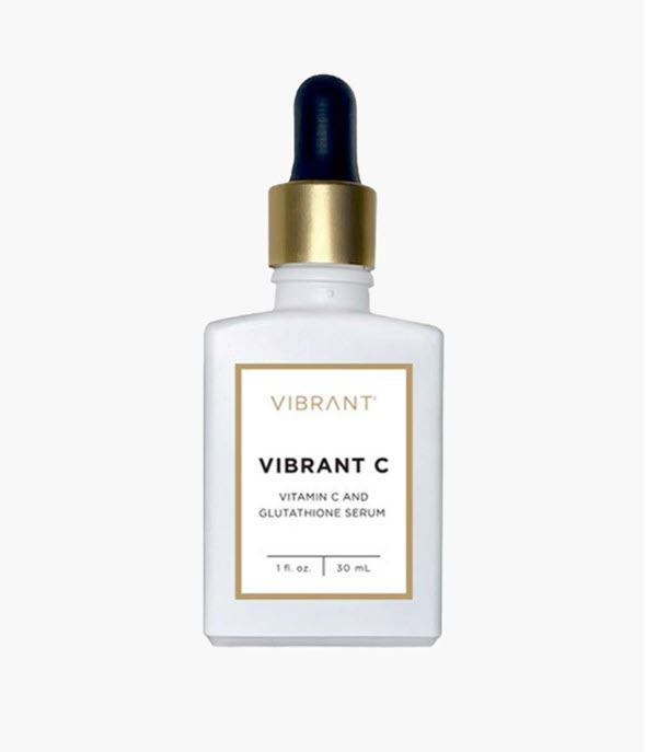Vibrant C Serum – Bioavailable Vitamin C and Glutathione Serum