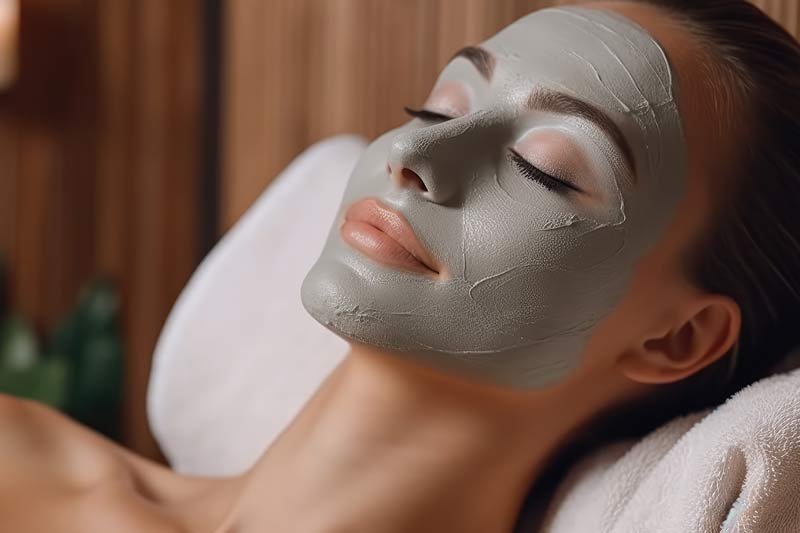 How to use kaolin clay for the skin