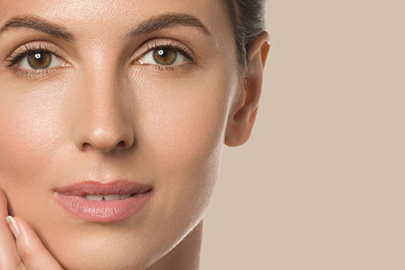 Hydrated skin is one of the benefits of kaolin clay