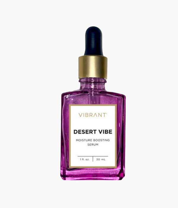 Desert Vibe Serum – Moisture Boosting Serum