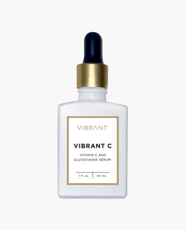 Vibrant C Serum – Bioavailable Vitamin C and Glutathione Serum