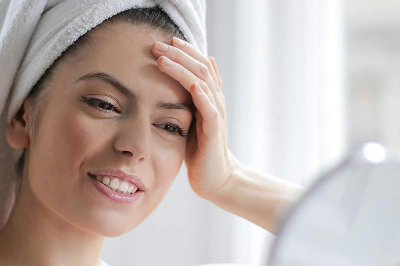 Amino acids for hydration boost.