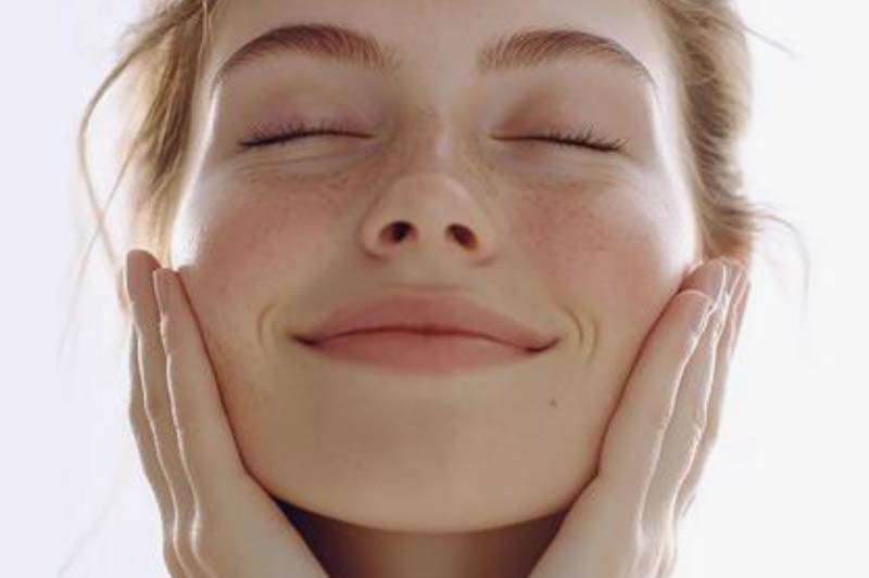 Gluten-free skin care