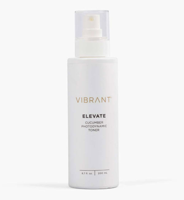 Vibrant Elevate - Cucumber Photodynamic Toner