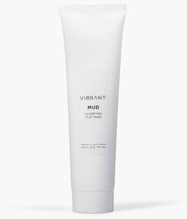 Vibrant Mud - Clarifying Clay Mask