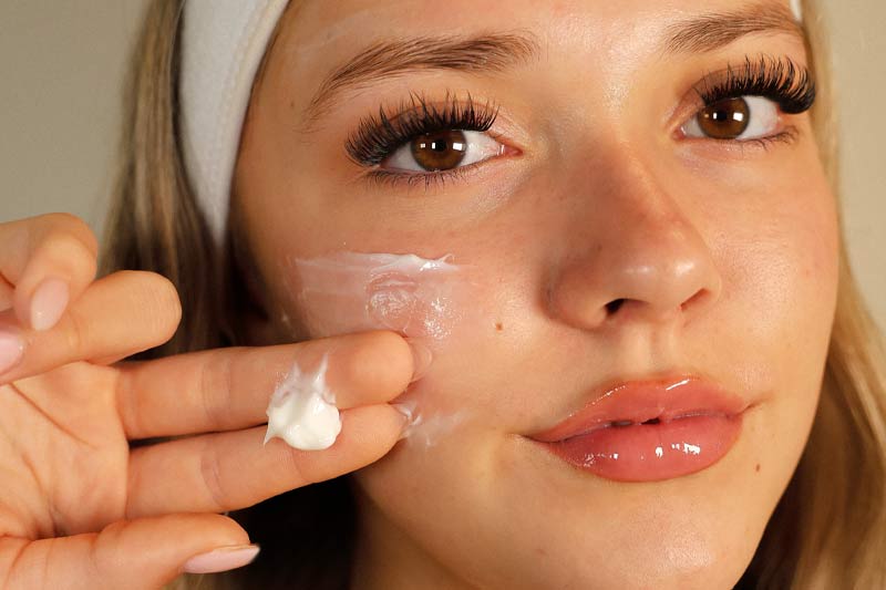 Blemish-prone skin care