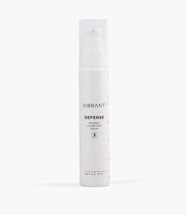 Vibrant Defense – Blemish Clarifying Serum